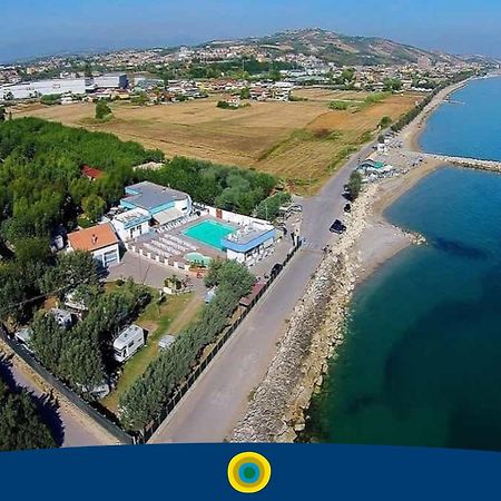 Club Del Sole Roseto Degli Abruzzi Easy Camping Village Εξωτερικό φωτογραφία