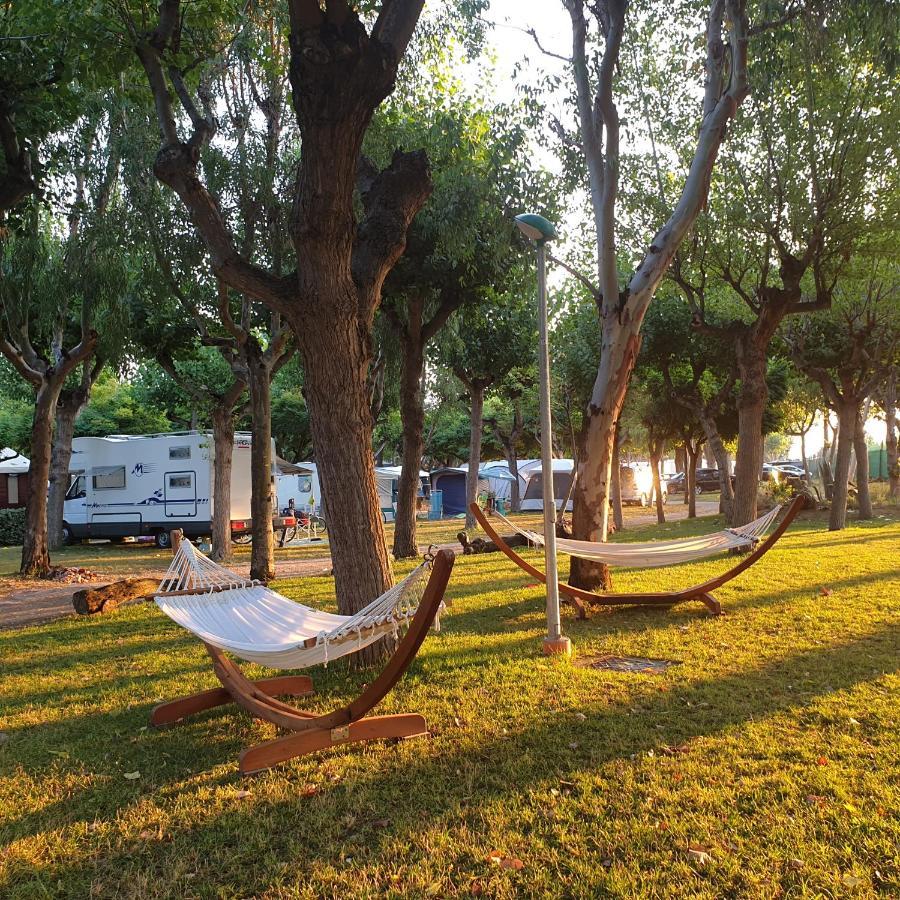 Club Del Sole Roseto Degli Abruzzi Easy Camping Village Εξωτερικό φωτογραφία