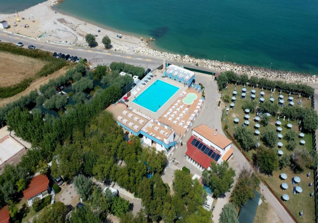 Club Del Sole Roseto Degli Abruzzi Easy Camping Village Εξωτερικό φωτογραφία