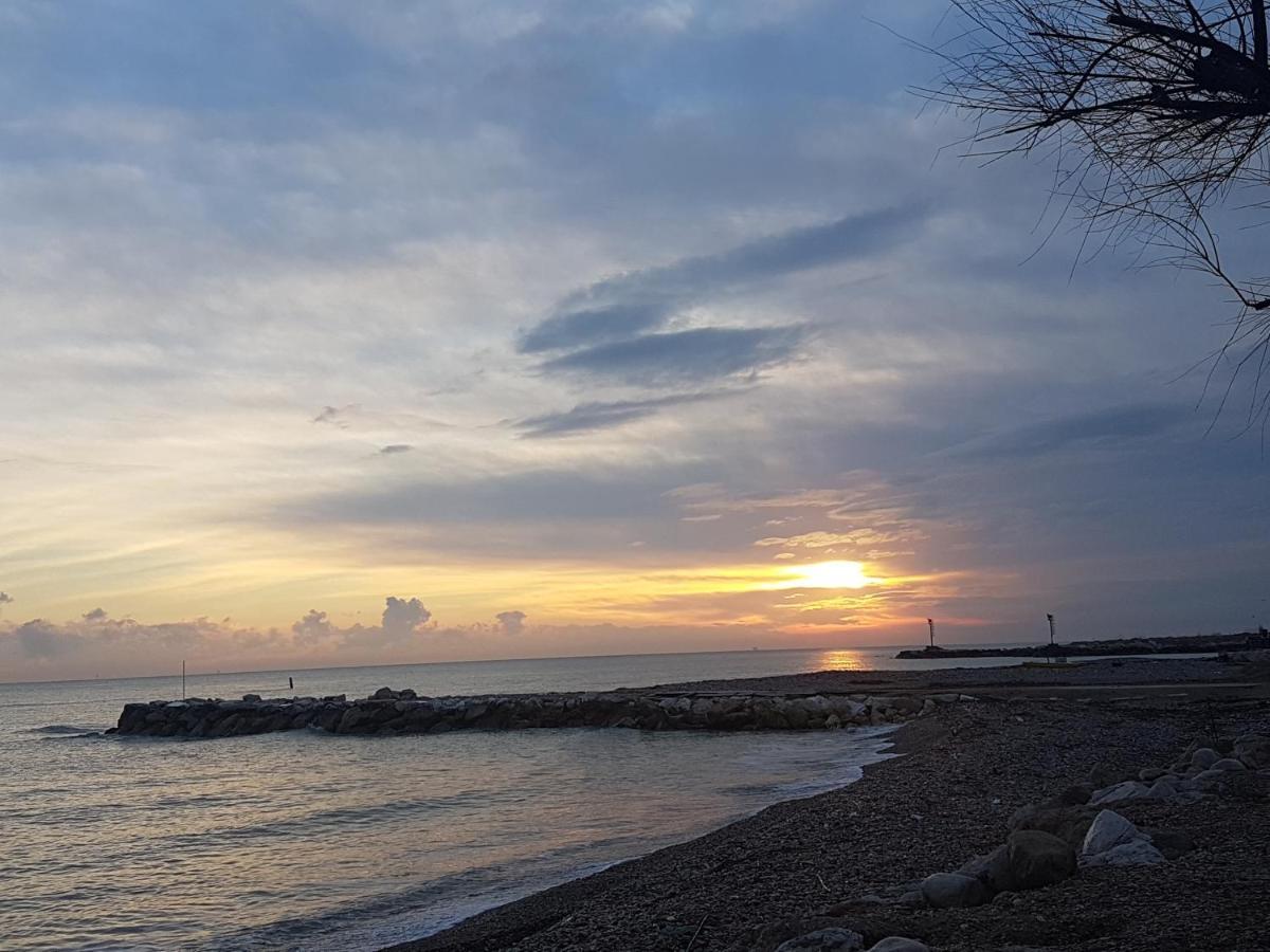 Club Del Sole Roseto Degli Abruzzi Easy Camping Village Εξωτερικό φωτογραφία