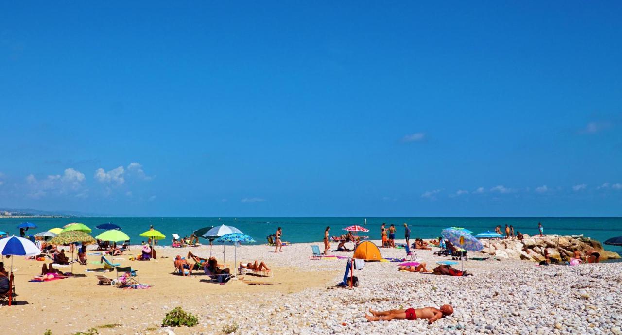 Club Del Sole Roseto Degli Abruzzi Easy Camping Village Εξωτερικό φωτογραφία