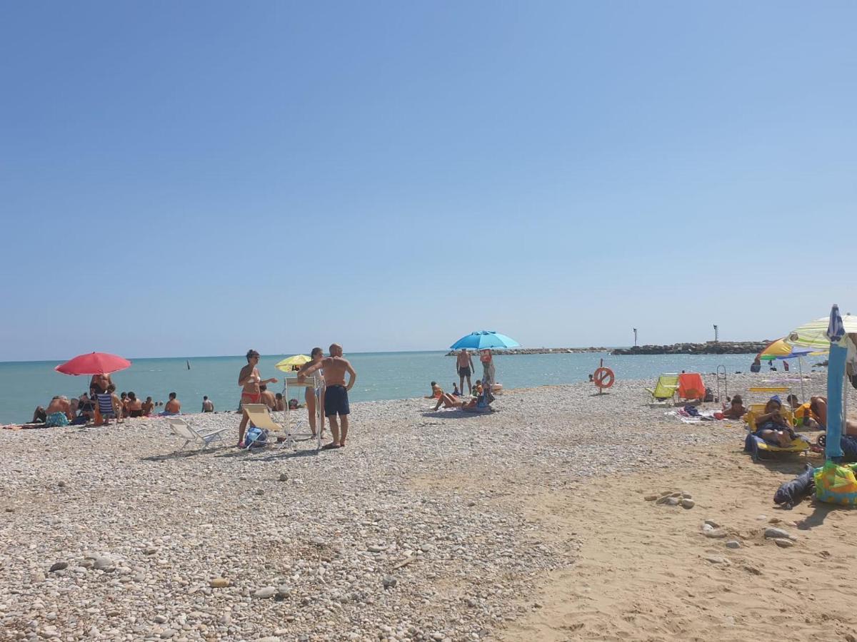 Club Del Sole Roseto Degli Abruzzi Easy Camping Village Εξωτερικό φωτογραφία