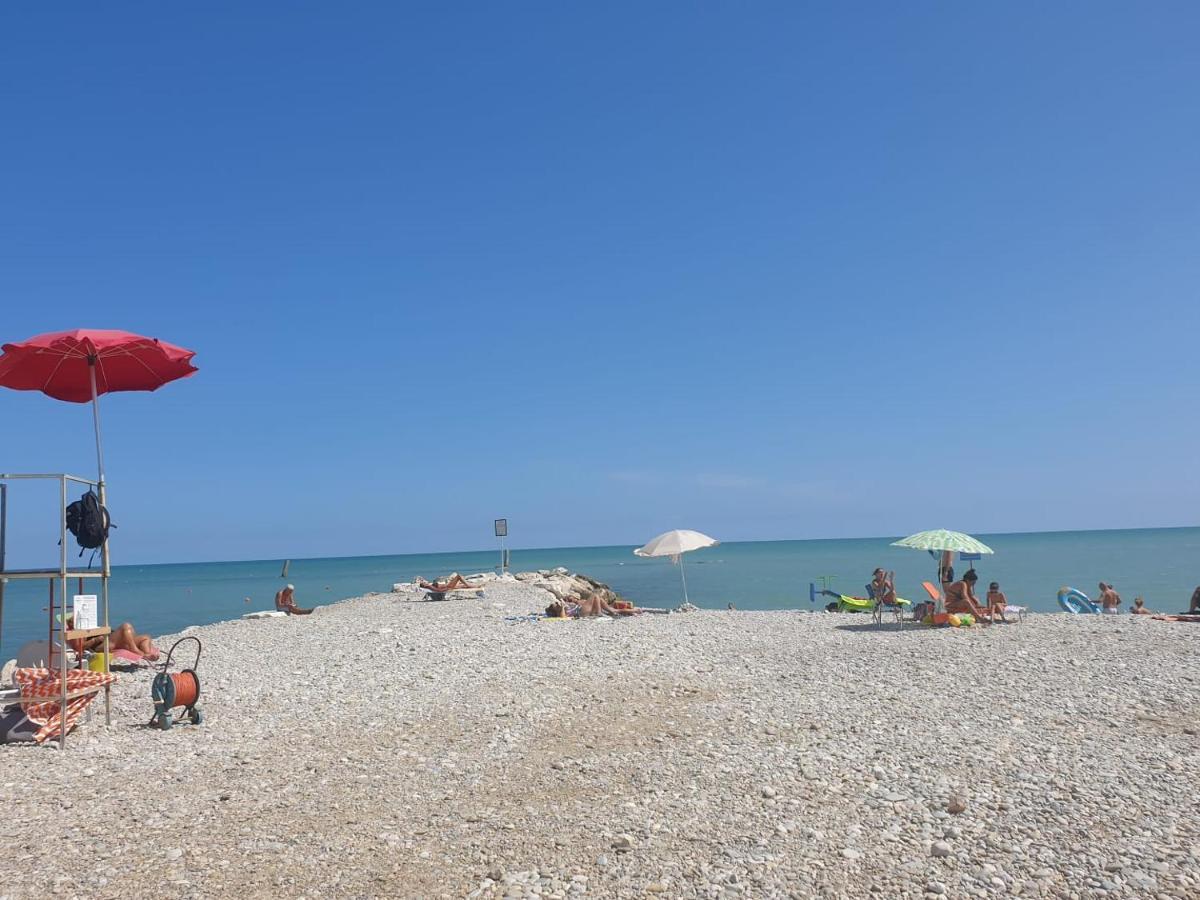 Club Del Sole Roseto Degli Abruzzi Easy Camping Village Εξωτερικό φωτογραφία