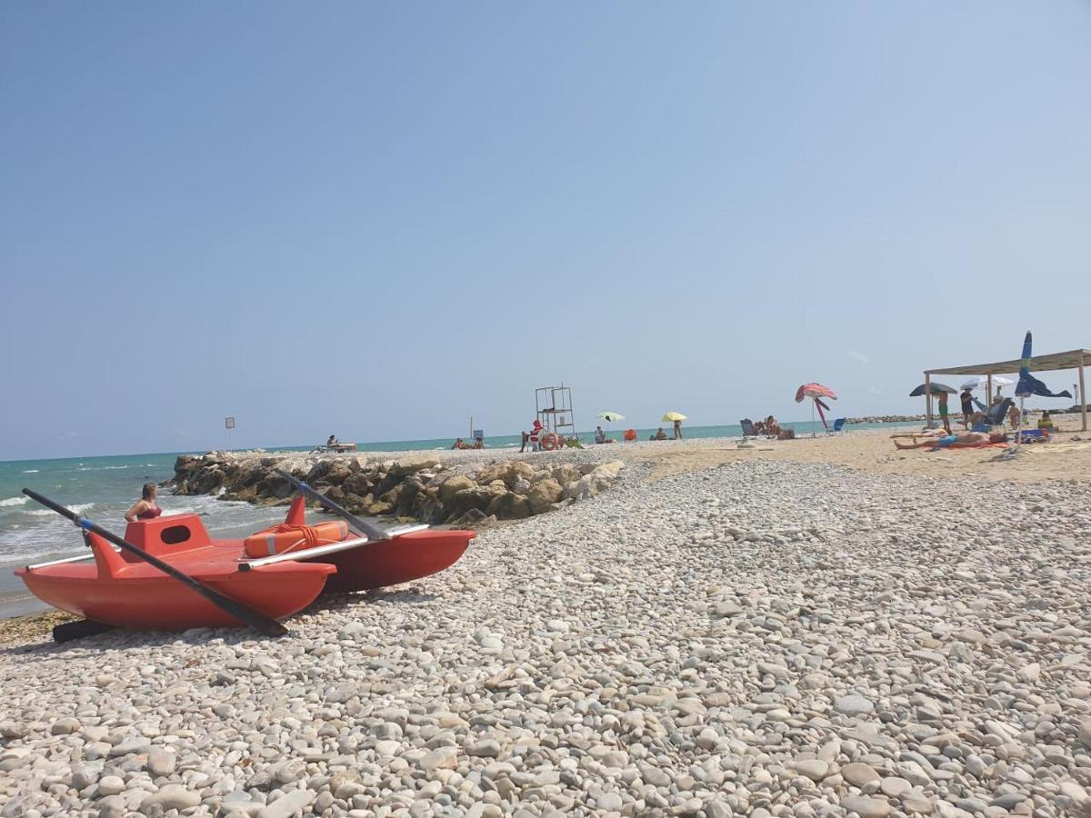 Club Del Sole Roseto Degli Abruzzi Easy Camping Village Εξωτερικό φωτογραφία