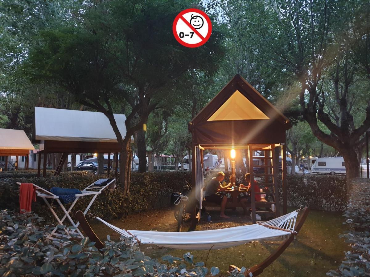 Club Del Sole Roseto Degli Abruzzi Easy Camping Village Εξωτερικό φωτογραφία