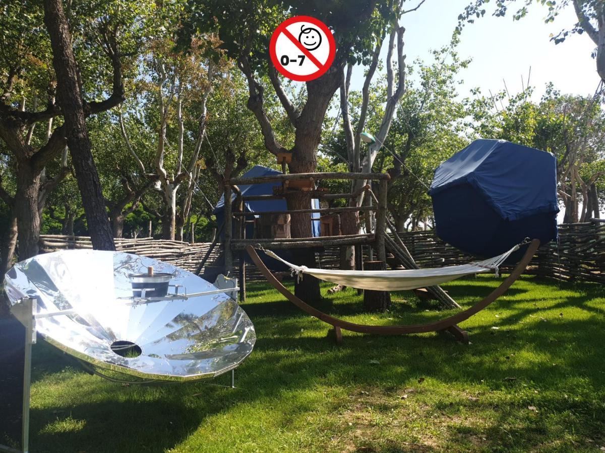 Club Del Sole Roseto Degli Abruzzi Easy Camping Village Εξωτερικό φωτογραφία