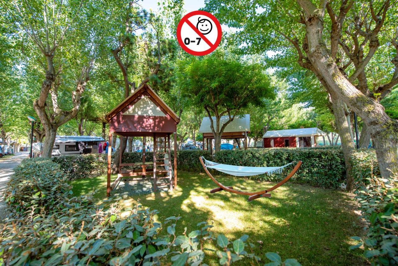 Club Del Sole Roseto Degli Abruzzi Easy Camping Village Εξωτερικό φωτογραφία