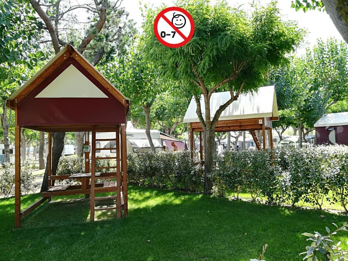 Club Del Sole Roseto Degli Abruzzi Easy Camping Village Εξωτερικό φωτογραφία