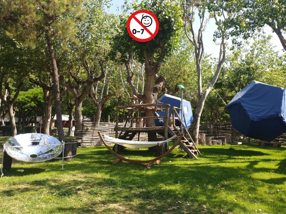 Club Del Sole Roseto Degli Abruzzi Easy Camping Village Εξωτερικό φωτογραφία