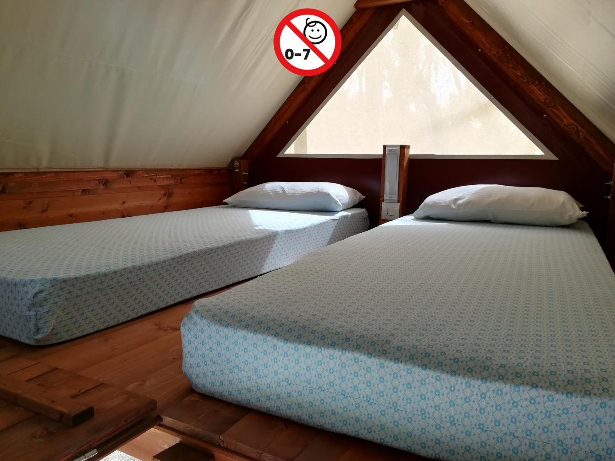 Club Del Sole Roseto Degli Abruzzi Easy Camping Village Δωμάτιο φωτογραφία