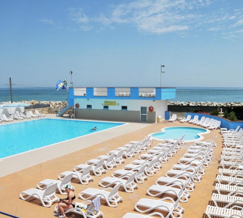 Club Del Sole Roseto Degli Abruzzi Easy Camping Village Εξωτερικό φωτογραφία