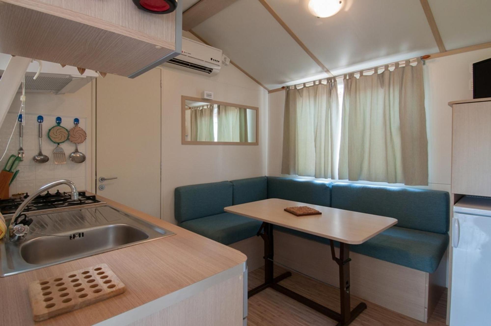 Club Del Sole Roseto Degli Abruzzi Easy Camping Village Εξωτερικό φωτογραφία