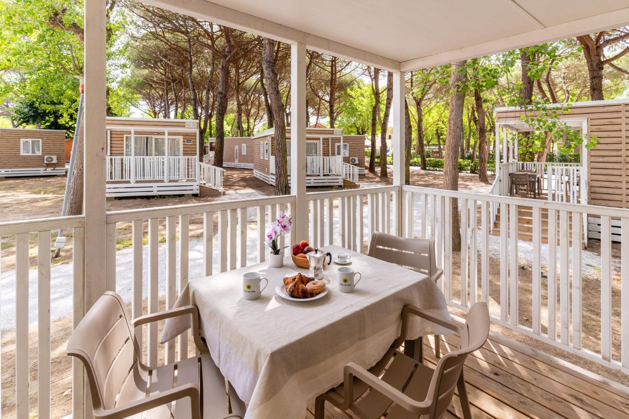 Club Del Sole Roseto Degli Abruzzi Easy Camping Village Εξωτερικό φωτογραφία