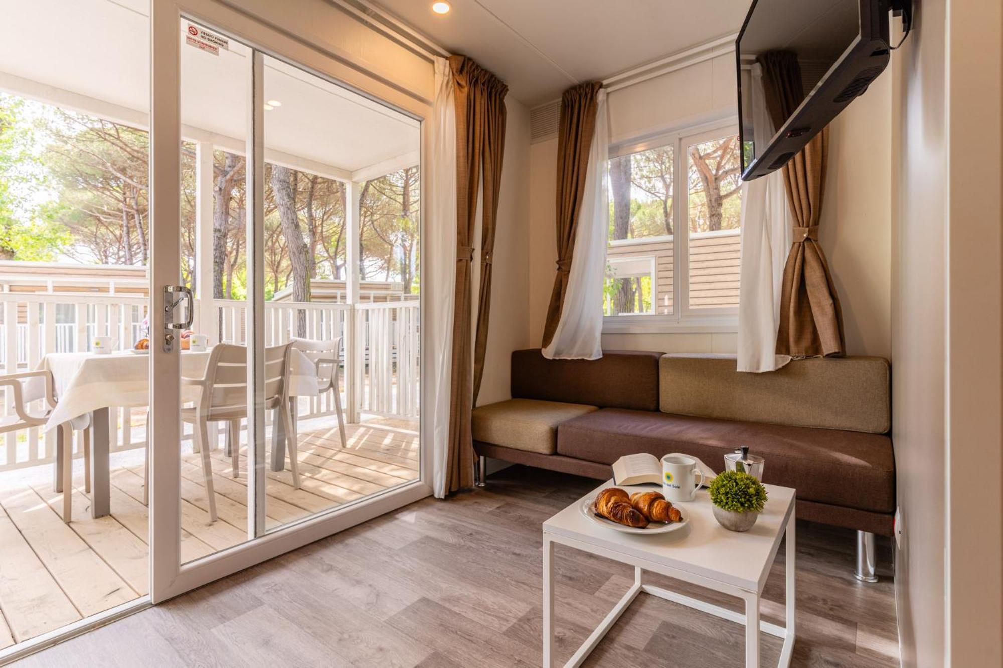 Club Del Sole Roseto Degli Abruzzi Easy Camping Village Εξωτερικό φωτογραφία