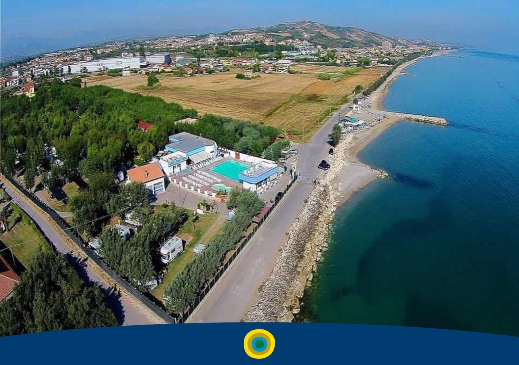 Club Del Sole Roseto Degli Abruzzi Easy Camping Village Εξωτερικό φωτογραφία