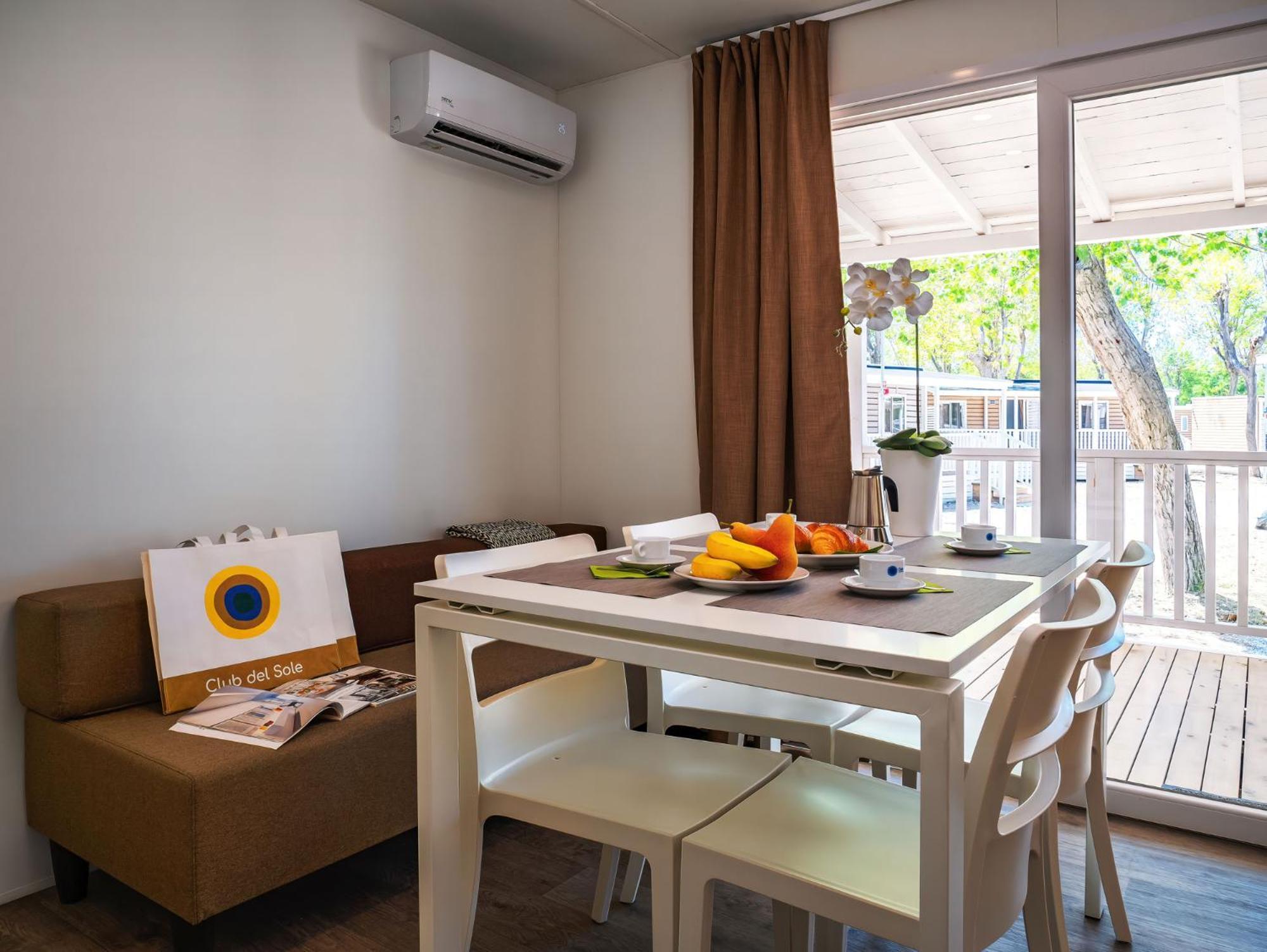 Club Del Sole Roseto Degli Abruzzi Easy Camping Village Εξωτερικό φωτογραφία