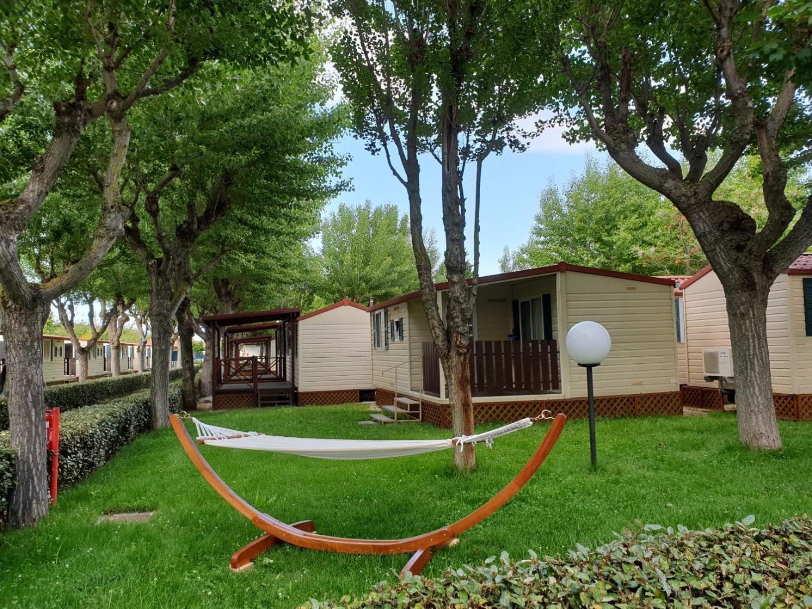 Club Del Sole Roseto Degli Abruzzi Easy Camping Village Εξωτερικό φωτογραφία