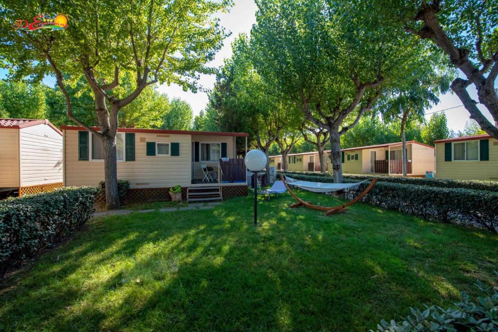 Club Del Sole Roseto Degli Abruzzi Easy Camping Village Εξωτερικό φωτογραφία