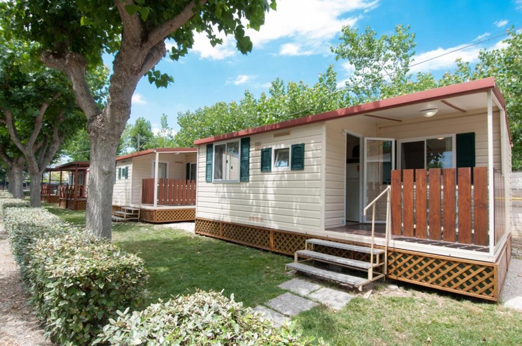 Club Del Sole Roseto Degli Abruzzi Easy Camping Village Εξωτερικό φωτογραφία