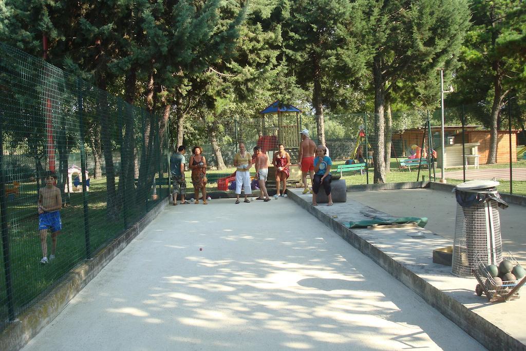 Club Del Sole Roseto Degli Abruzzi Easy Camping Village Εξωτερικό φωτογραφία