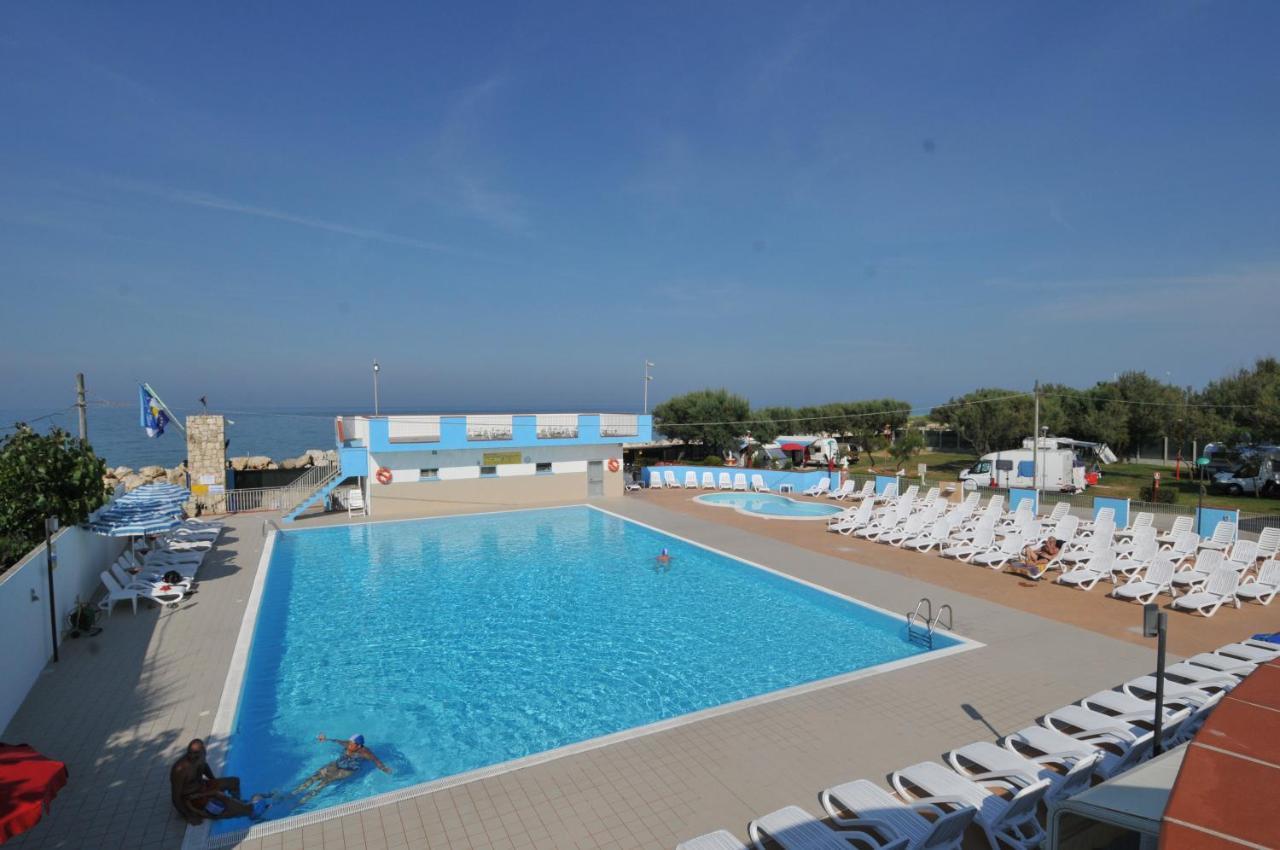 Club Del Sole Roseto Degli Abruzzi Easy Camping Village Εξωτερικό φωτογραφία